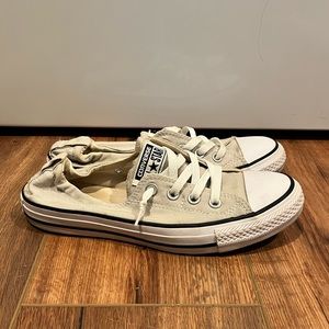 Womens Converse Shoreline Size 8
